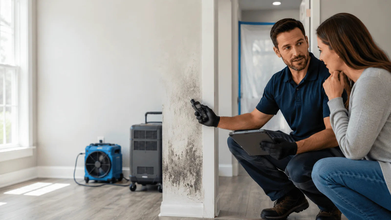 Mold Inspection Jacob, IL FAQs